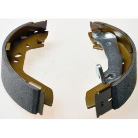 DENCKERMANN B120123 Bremsesko HYUNDAI ACCENT