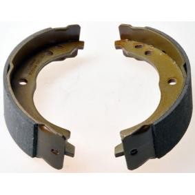 DENCKERMANN B120144 Bremsbacken FIAT DUCATO Bus (230) 2.0 109 PS Otto