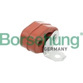 Borsehung B12273 Supporto marmitta SEAT Ibiza 4 ST (6J8, 6P8) 1.6 105 CV Motore a ciclo otto