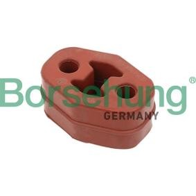 Borsehung B12275 Supporto marmitta SEAT Ibiza 4 ST (6J8, 6P8) 1.6 105 CV Motore a ciclo otto
