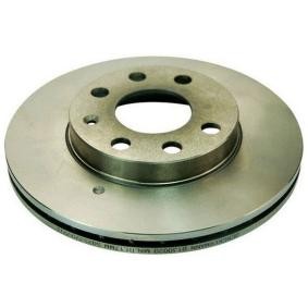 DENCKERMANN B130020 Disque de frein CHEVROLET KALOS