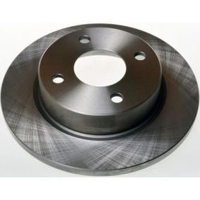 Comprar Disco de freno de DENCKERMANN B130107 a bajo precio de 25,76&nbsp;&euro;