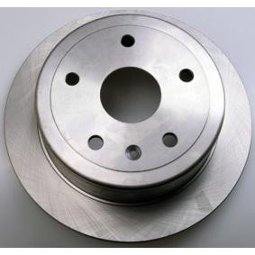 Comprar Disco de freno de DENCKERMANN B130165 a bajo precio de 31,71&nbsp;&euro;