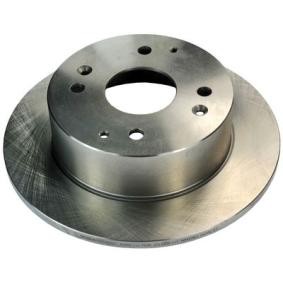 Comprar Disco de freno de DENCKERMANN B130212 a bajo precio de 16,70&nbsp;&euro;