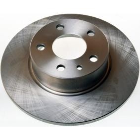 DENCKERMANN B130298 Bromsskivor ALFA ROMEO 156 Sportwagon (932)