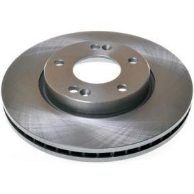 Comprar Disco de freno de DENCKERMANN B130434 a bajo precio de 55,55&nbsp;&euro;