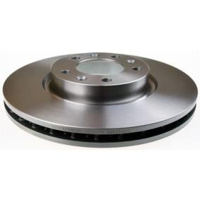 DENCKERMANN B130679 Disque de frein KIA SORENTO 2 (XM)