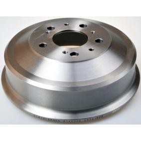 DENCKERMANN B140006 Bremstrommel FIAT DUCATO Pritsche/Fahrgestell (230)