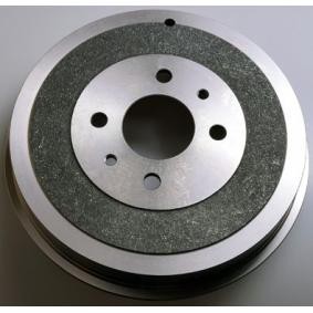 DENCKERMANN B140050 Bremsetrommel FIAT STRADA