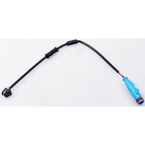 DENCKERMANN B170029 Bremsverschleißanzeige OPEL Astra H Caravan (A04) 1.6 105 PS Otto