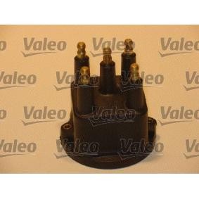 VALEO 243889 Verteilerkappe RENAULT MEGANE 1 (BA0/1) 1.4 71 PS Otto