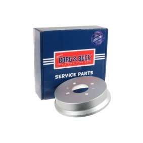 BORG & BECK BBR7235 Tambour de frein MITSUBISHI COLT 6 (Z3A, Z2A) 1.3 91 CV Essence