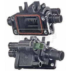 BORG & BECK BBT109 Termostat MAZDA 3 sedan (BL) 1.6 109 hk Diesel