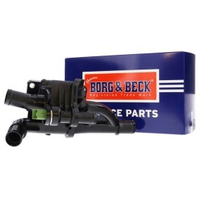 BORG & BECK BBT174 Termostat MAZDA 3 sedan (BL) 1.6 109 hk Diesel