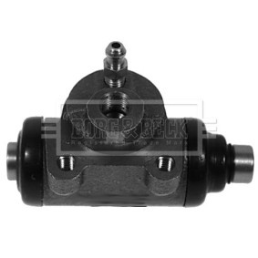 BORG & BECK BBW1636 Radbremszylinder RENAULT LAGUNA 1 (B56, 556) 1.6 107 PS Otto
