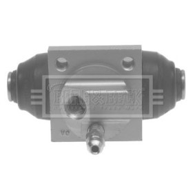 BORG & BECK BBW1894 Hjulbremsesylinder SMART FORTWO Coupé (451) 0.8 45 hk Diesel