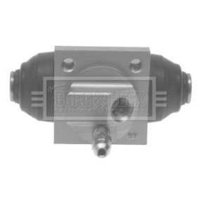 BORG & BECK BBW1895 Hjulbremsesylinder SMART FORTWO Coupé (451) 0.8 45 hk Diesel