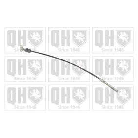 Osta Vaijeri, seisontajarru QUINTON HAZELL:llä BC4025 edullisesti hintaan 33,42&nbsp;&euro;