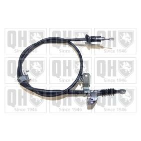 QUINTON HAZELL BC4220 Câble de frein à main MITSUBISHI COLT 6 (Z3A, Z2A) 1.3 91 CV Essence