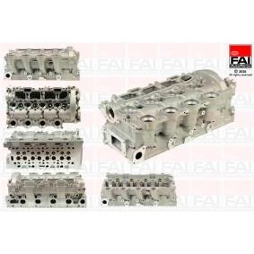 FAI AutoParts BCH026 Zylinderkopf CITROËN C5 3 (RD) 1.6 109 PS Diesel