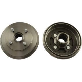 KAVO PARTS BD-1857 Tambor de travão DAIHATSU SIRION (M1) 1.0 54 cv Otto