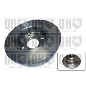 Acquista Disco freno da QUINTON HAZELL BDC4637 a buon mercato per soli 43,63&nbsp;&euro;