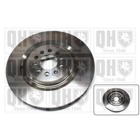 Osta Jarrulevy QUINTON HAZELL:llä BDC5904 edullisesti hintaan 133,64&nbsp;&euro;