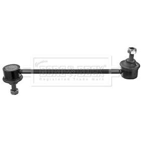 Achetez des Biellette de barre stabilisatrice BORG & BECK BDL6456HD à prix pour 11,32&nbsp;&euro;