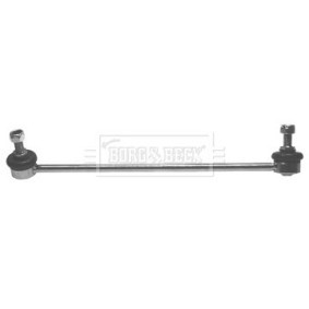 Achetez des Biellette de barre stabilisatrice BORG & BECK BDL6623 à prix pour 24,64&nbsp;&euro;
