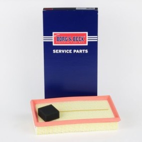 BORG & BECK BFA2002 Filtre à air FORD Focus Mk1 Berline (DNW) 2.0 126 CV Essence