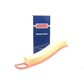 BORG & BECK BFA2053 Filtro de ar MINI Hatchback (R56) 1.4 75 cv Otto