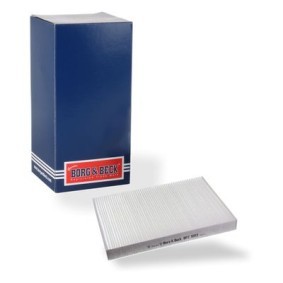 BORG & BECK BFC1013 Filtro abitacolo AUDI A4 Sedan (8EC, B7) 4.2 344 CV Motore a ciclo otto