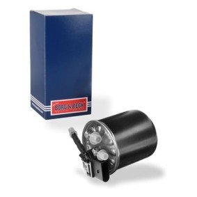 BORG & BECK BFF8177 Filtro carburante MERCEDES-BENZ Classe C Sedan (W205) 2.2 231 CV Full hybrid