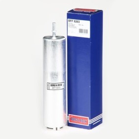 Kraftstofffilter BFF8203 für MINI