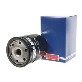 BORG & BECK BFO4003 Filtro olio VOLVO V50 (545) 2.0 146 CV Motore a ciclo otto