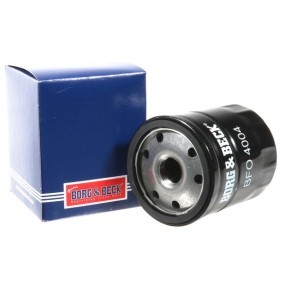 BORG & BECK BFO4004 Filtro de óleo ROVER 400 (XW) 1.9 67 cv Diesel