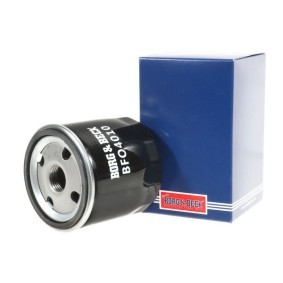 BORG & BECK BFO4010 Filtro olio VOLVO V40 Cross Country (526) 1.6 180 CV Motore a ciclo otto