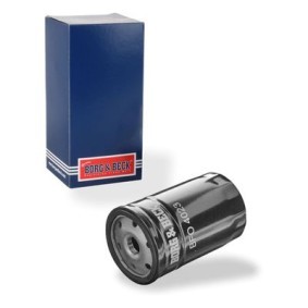 BORG & BECK BFO4023 Filtro olio AUDI A6 Avant (4B5, C5) 1.8 116 CV Motore a ciclo otto