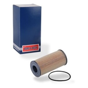 BORG & BECK BFO4032 Filtro olio RENAULT SCÉNIC IV (J9_) 1.6 130 CV Diesel