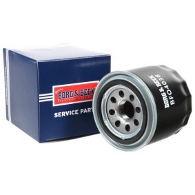 BORG & BECK BFO4038 Filtre à huile HYUNDAI SANTA FE 2 (CM) 2.4 174 CV Essence
