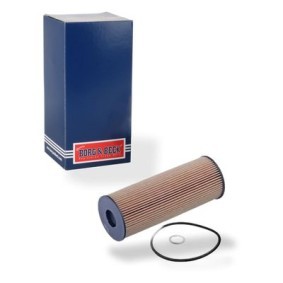BORG & BECK BFO4066 Filtro olio SSANGYONG ACTYON 1 2.0 136 CV Diesel