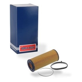 BORG & BECK BFO4137 Filtro olio PORSCHE Cayenne (92A) 3.0 416 CV Ibrido