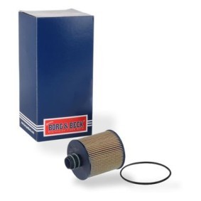 BORG & BECK BFO4140 Filtro olio JEEP Renegade SUV (BU, B1) 1.6 95 CV Diesel