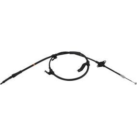 KAVO PARTS BHC-3101 Câble de frein à main HYUNDAI SONATA V (NF) 2.0 144 CV Essence