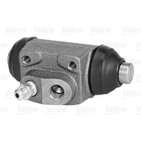 Kjøp Hjulsylinder, brems av VALEO 350305 til den lave prisen 218,97&nbsp;kr