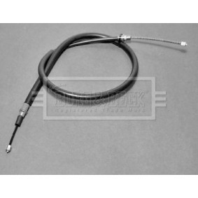 BORG & BECK BKB1381 Handbremsseil RENAULT LAGUNA 1 (B56, 556) 1.6 107 PS Otto