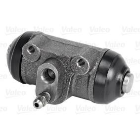 Radbremszylinder von VALEO 402092