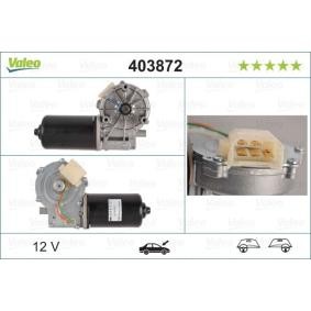 VALEO 403872 MERCEDES-BENZ VARIO Pyyhkijän moottori