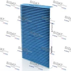 Innenraumfilter BL763