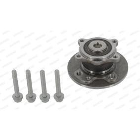 MOOG BM-WB-11343 Rolamento da roda MINI Hatchback (R56) 1.4 75 cv Otto